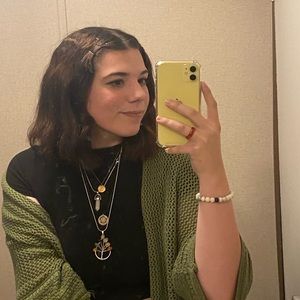 Meet your Posher, Mackenzie